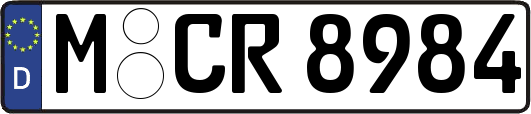 M-CR8984
