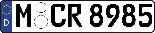 M-CR8985