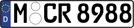M-CR8988