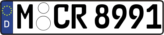 M-CR8991