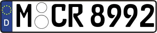 M-CR8992