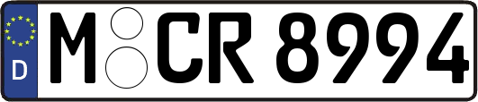 M-CR8994