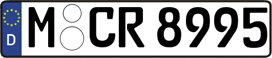 M-CR8995