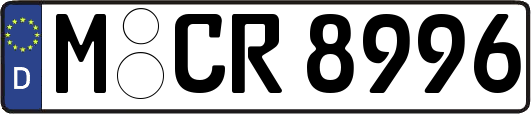 M-CR8996