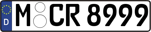 M-CR8999