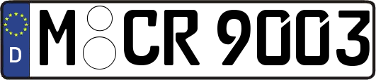 M-CR9003