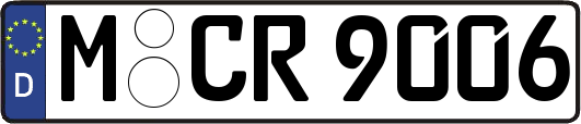 M-CR9006