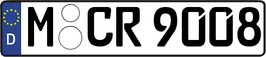 M-CR9008
