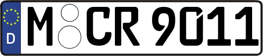 M-CR9011