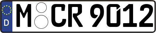 M-CR9012