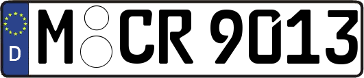 M-CR9013