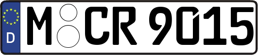 M-CR9015