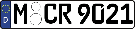 M-CR9021