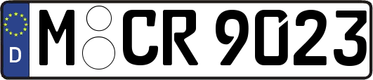 M-CR9023