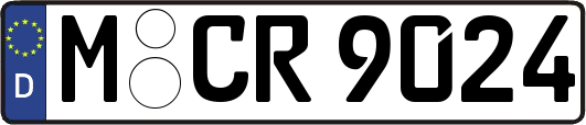 M-CR9024