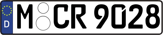 M-CR9028
