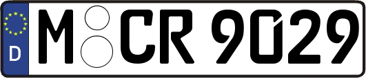 M-CR9029