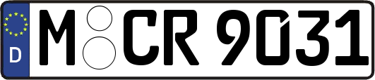 M-CR9031