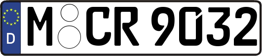 M-CR9032