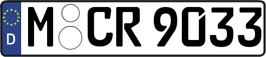 M-CR9033