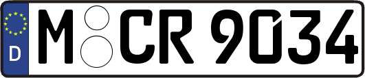 M-CR9034