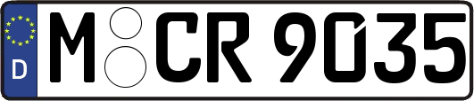 M-CR9035