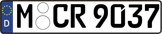 M-CR9037
