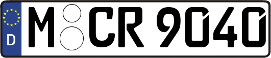 M-CR9040