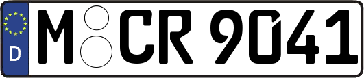 M-CR9041