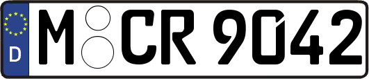 M-CR9042