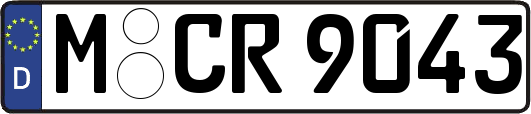 M-CR9043