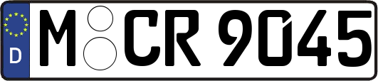 M-CR9045