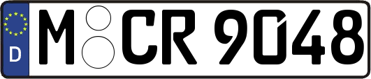 M-CR9048