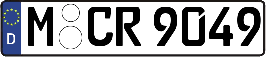 M-CR9049