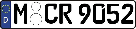 M-CR9052
