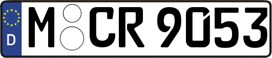 M-CR9053