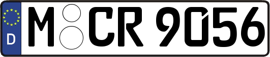 M-CR9056