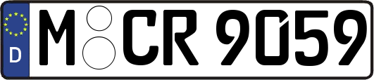 M-CR9059