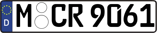 M-CR9061