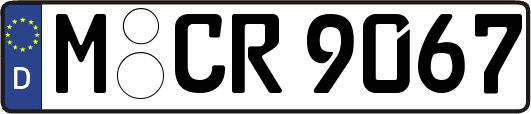 M-CR9067
