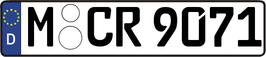 M-CR9071