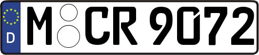 M-CR9072