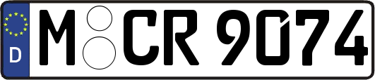 M-CR9074