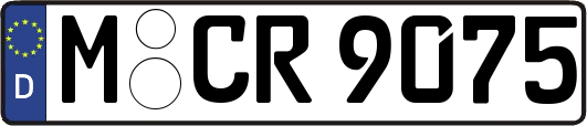 M-CR9075