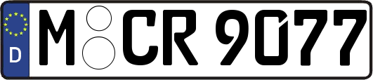 M-CR9077