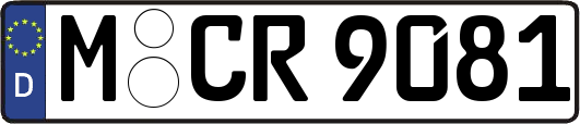 M-CR9081