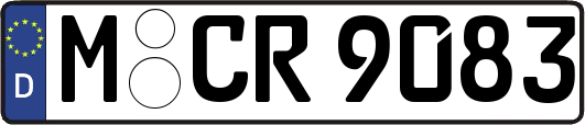 M-CR9083