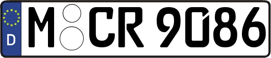 M-CR9086