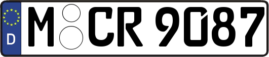 M-CR9087