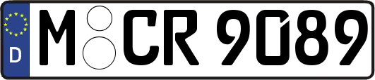 M-CR9089